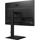 Монитор AOC 24" X24E4U черный IPS LED 16:10 HDMI M/M матовая HAS Piv 300cd 178гр/178гр 1920x1200 100Hz VGA DP FHD USB 5.22кг