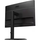 Монитор AOC 24" X24E4U черный IPS LED 16:10 HDMI M/M матовая HAS Piv 300cd 178гр/178гр 1920x1200 100Hz VGA DP FHD USB 5.22кг