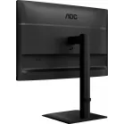 Монитор AOC 24" X24E4U черный IPS LED 16:10 HDMI M/M матовая HAS Piv 300cd 178гр/178гр 1920x1200 100Hz VGA DP FHD USB 5.22кг