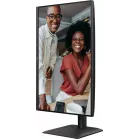 Монитор AOC 24" X24E4U черный IPS LED 16:10 HDMI M/M матовая HAS Piv 300cd 178гр/178гр 1920x1200 100Hz VGA DP FHD USB 5.22кг