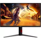 Монитор AOC 31.5" Gaming U32G4U черный/красный IPS LED 16:9 HDMI матовая HAS Piv 450cd 178гр/178гр 3840x2160 160Hz DP 4K USB 8.01кг