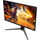 Монитор AOC 31.5" Gaming U32G4U черный/красный IPS LED 16:9 HDMI матовая HAS Piv 450cd 178гр/178гр 3840x2160 160Hz DP 4K USB 8.01кг