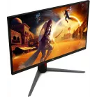 Монитор AOC 31.5" Gaming U32G4U черный/красный IPS LED 16:9 HDMI матовая HAS Piv 450cd 178гр/178гр 3840x2160 160Hz DP 4K USB 8.01кг