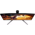 Монитор AOC 31.5" Gaming U32G4U черный/красный IPS LED 16:9 HDMI матовая HAS Piv 450cd 178гр/178гр 3840x2160 160Hz DP 4K USB 8.01кг