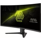 Монитор MSI 34" Mag 346CQ черный VA LED 21:9 HDMI матовая 300cd 178гр/178гр 3440x1440 180Hz DP UW 6.3кг