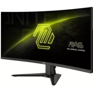  MSI 34quot Mag 346CQ VA LED 219 HDMI 300cd 178178 3440x1440 180Hz DP UW 63