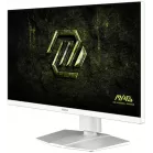 Монитор MSI 27" Mag 274QRFW E20 белый IPS LED 16:9 HDMI матовая HAS Piv 300cd 178гр/178гр 2560x1440 200Hz DP Quad 2K (1440p) 6.9кг