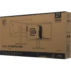 Монитор MSI 27" Mag 274QRFW E20 белый IPS LED 16:9 HDMI матовая HAS Piv 300cd 178гр/178гр 2560x1440 200Hz DP Quad 2K (1440p) 6.9кг