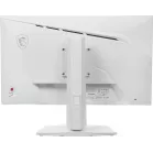 Монитор MSI 27" Mag 274QRFW E20 белый IPS LED 16:9 HDMI матовая HAS Piv 300cd 178гр/178гр 2560x1440 200Hz DP Quad 2K (1440p) 6.9кг