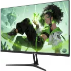 Монитор Digma 23.8" Overdrive 24P411F черный IPS LED 1ms 16:9 HDMI M/M матовая 250cd 178гр/178гр 1920x1080 180Hz G-Sync FreeSync DP FHD 2.8кг