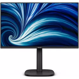 Монитор Philips 24" 24B2U3301 черный IPS LED 16:9 HDMI M/M матовая HAS Piv 300cd 178гр/178гр 1920x1080 120Hz DP FHD USB 5.72кг