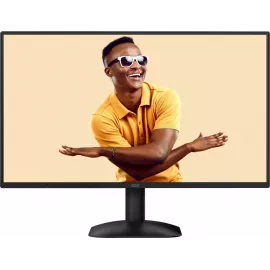 Монитор AOC 24" 24B31H черный IPS LED 16:9 HDMI матовая 1500:1 300cd 178гр/178гр 1920x1080 120Hz VGA FHD