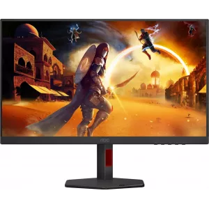 AOC 27quot Q27G4SRU IPS LED 169 HDMI MM HAS Piv 10001 450cd 178178 2560x1440 300Hz GSync DP Quad 2K 1440p 611