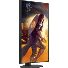 Монитор AOC 27" Q27G4SRU черный IPS LED 16:9 HDMI M/M матовая HAS Piv 1000:1 450cd 178гр/178гр 2560x1440 300Hz G-Sync DP Quad 2K (1440p) 6.11кг