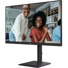 Монитор AOC 27" U27E4CV черный IPS LED 16:9 HDMI M/M матовая HAS Piv 400cd 3840x2160 60Hz DP 4K USB 6.83кг