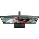 Монитор AOC 27" U27E4CV черный IPS LED 16:9 HDMI M/M матовая HAS Piv 400cd 3840x2160 60Hz DP 4K USB 6.83кг