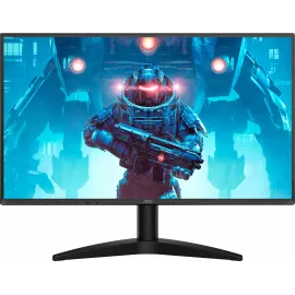 Монитор AOC 24" 24B36X черный IPS LED 16:9 HDMI матовая 300cd 178гр/178гр 1920x1080 144Hz DP FHD 2.52кг