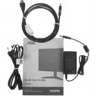 Монитор AOC 23.8" 24B36X черный IPS LED 16:9 HDMI матовая 300cd 178гр/178гр 1920x1080 144Hz DP FHD 2.52кг