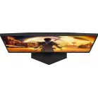 Монитор AOC 27" Q27G42XE черный IPS LED 1ms 16:9 HDMI M/M матовая 300cd 178гр/178гр 2560x1440 180Hz FreeSync DP Quad 2K (1440p) 3.88кг