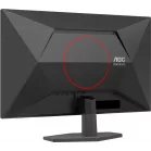Монитор AOC 27" Q27G42XE черный IPS LED 1ms 16:9 HDMI M/M матовая 300cd 178гр/178гр 2560x1440 180Hz FreeSync DP Quad 2K (1440p) 3.88кг