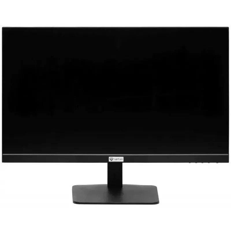 Монитор Lightcom 23.8" V-Plus ПЦВТ.852859.400-04 черный IPS 4ms 16:9 HDMI M/M матовая Piv 1300:1 350cd 178гр/178гр 1920x1080 100Hz DP FHD 2.66кг (RUS)