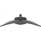 Монитор Bloody 39.7" MN2X черный VA LED 1ms 21:9 (Ultrawide) HDMI M/M матовая HAS Piv 400cd 178гр/178гр 5120x2160 180Hz G-Sync FreeSync DP 5K USB 11.1кг