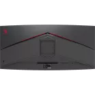 Монитор Bloody 39.7" MN2X черный VA LED 1ms 21:9 (Ultrawide) HDMI M/M матовая HAS Piv 400cd 178гр/178гр 5120x2160 180Hz G-Sync FreeSync DP 5K USB 11.1кг