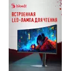 Монитор Bloody 39.7" MN2X черный VA LED 1ms 21:9 (Ultrawide) HDMI M/M матовая HAS 400cd 178гр/178гр 5120x2160 180Hz G-Sync FreeSync DP 5K USB 11.1кг