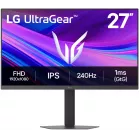 Монитор LG 27" UltraGear 27G440A-B черный IPS LED 16:9 HDMI матовая HAS Piv 1000:1 400cd 178гр/178гр 1920x1080 240Hz FreeSync Premium DP FHD 6.5кг