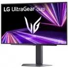 Монитор LG 27" UltraGear 27GX704A-B черный OLED LED 16:9 HDMI глянцевая HAS Piv 1500000:1 275cd 178гр/178гр 2560x1440 240Hz G-Sync FreeSync Premium Pro DP 2K USB 7.2кг