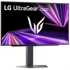 Монитор LG 27" UltraGear 27GX704A-B черный OLED LED 16:9 HDMI глянцевая HAS Piv 1500000:1 275cd 178гр/178гр 2560x1440 240Hz G-Sync FreeSync Premium Pro DP 2K USB 7.2кг