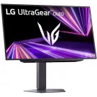 Монитор LG 27" UltraGear 27GX704A-B черный OLED LED 16:9 HDMI глянцевая HAS Piv 1500000:1 275cd 178гр/178гр 2560x1440 240Hz G-Sync FreeSync Premium Pro DP 2K USB 7.2кг