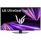Монитор LG 27" UltraGear 27GX704A-B черный OLED LED 16:9 HDMI глянцевая HAS Piv 1500000:1 275cd 178гр/178гр 2560x1440 240Hz G-Sync FreeSync Premium Pro DP 2K USB 7.2кг