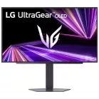Монитор LG 27" UltraGear 27GX704A-B черный OLED LED 16:9 HDMI глянцевая HAS Piv 1500000:1 275cd 178гр/178гр 2560x1440 240Hz G-Sync FreeSync Premium Pro DP 2K USB 7.2кг