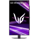 Монитор LG 27" UltraGear 27GX704A-B черный OLED LED 16:9 HDMI глянцевая HAS Piv 1500000:1 275cd 178гр/178гр 2560x1440 240Hz G-Sync FreeSync Premium Pro DP 2K USB 7.2кг