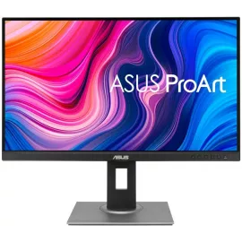 Монитор Asus 27" ProArt PA278QV черный IPS LED 4ms 16:9 DVI HDMI M/M матовая HAS Piv 350cd 178гр/178гр 2560x1440 75Hz DP 2K USB 7.56кг