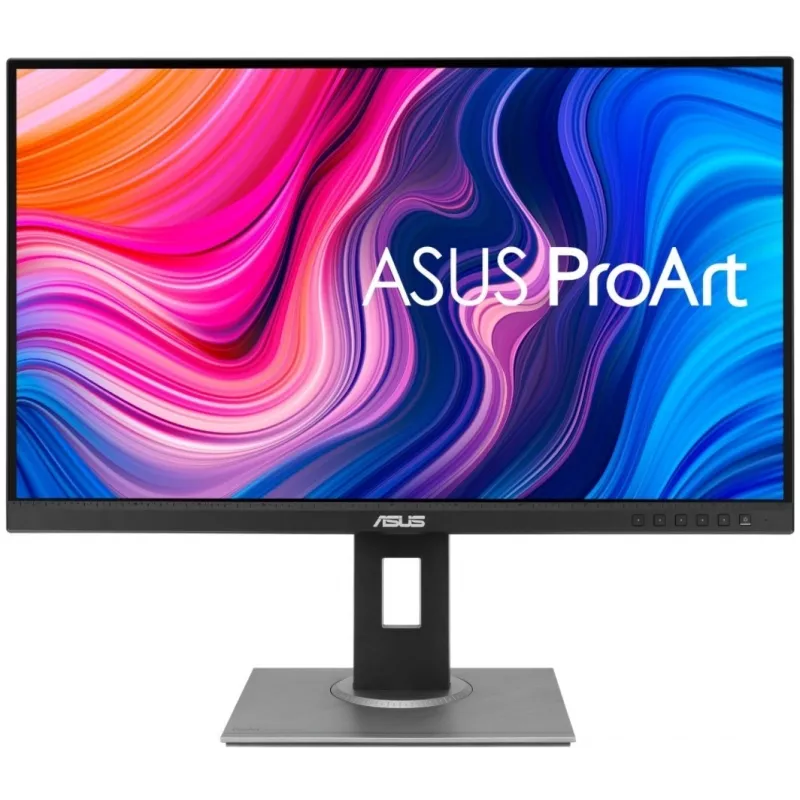 Монитор Asus 27" ProArt PA278QV черный IPS LED 4ms 16:9 DVI HDMI M/M матовая HAS Piv 350cd 178гр/178гр 2560x1440 75Hz DP 2K USB 7.56кг