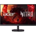 Монитор Acer 23.8" Nitro KG241YX1bmiipx черный IPS LED 16:9 HDMI M/M матовая 1000:1 250cd 170гр/160гр 1920x1080 200Hz DP FHD 2.64кг