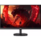Монитор Acer 23.8" Nitro KG241YX1bmiipx черный IPS LED 16:9 HDMI M/M матовая 1000:1 250cd 170гр/160гр 1920x1080 200Hz DP FHD 2.64кг