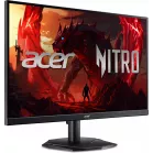 Монитор Acer 23.8" Nitro KG241YX1bmiipx черный IPS LED 0.5ms 16:9 HDMI M/M матовая 250cd 170гр/160гр 1920x1080 200Hz FreeSync Premium DP FHD 3.2кг