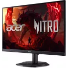 Монитор Acer 23.8" Nitro KG241YX1bmiipx черный IPS LED 16:9 HDMI M/M матовая 1000:1 250cd 170гр/160гр 1920x1080 200Hz DP FHD 2.64кг