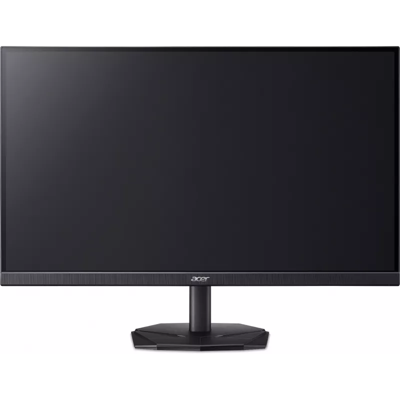 Монитор Acer 23.8" Nitro KG241YX1bmiipx черный IPS LED 16:9 HDMI M/M матовая 1000:1 250cd 170гр/160гр 1920x1080 200Hz DP FHD 2.64кг