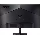 Монитор Acer 23.8" Nitro KG241YX1bmiipx черный IPS LED 16:9 HDMI M/M матовая 1000:1 250cd 170гр/160гр 1920x1080 200Hz DP FHD 2.64кг