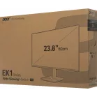 Монитор Acer 23.8" EK241YP0bmix черный VA LED 1ms 16:9 HDMI M/M матовая 250cd 178гр/178гр 1920x1080 144Hz FreeSync VGA FHD 2.68кг