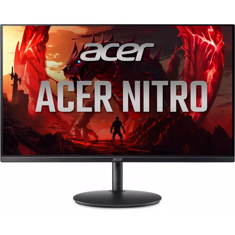 Монитор Acer 27" Nitro XF270W5biiph черный IPS LED 16:9 HDMI матовая HAS Piv 250cd 178гр/178гр 1920x1080 260Hz FreeSync Premium DP FHD 6.16кг