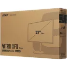 Монитор Acer 27" Nitro XF270W5biiph черный IPS LED 16:9 HDMI матовая HAS Piv 250cd 178гр/178гр 1920x1080 260Hz FreeSync Premium DP FHD 6.16кг