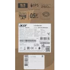 Монитор Acer 27" Nitro XF270W5biiph черный IPS LED 16:9 HDMI матовая HAS Piv 250cd 178гр/178гр 1920x1080 260Hz FreeSync Premium DP FHD 6.16кг