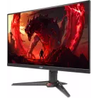 Монитор Acer 27" Nitro XV270UX1bmiiprx черный IPS LED 16:9 HDMI M/M матовая HAS Piv 1000:1 250cd 178гр/178гр 2560x1440 200Hz FreeSync Premium DP 2K 5.03кг