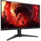 Монитор Acer 27" Nitro XV270UX1bmiiprx черный IPS LED 16:9 HDMI M/M матовая HAS Piv 1000:1 250cd 178гр/178гр 2560x1440 200Hz FreeSync Premium DP 2K 5.03кг