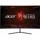 Монитор Acer 31.5" Nitro ED320QUS3bmiipx черный VA LED 16:9 HDMI M/M матовая 250cd 178гр/178гр 2560x1440 180Hz FreeSync DP Quad 2K (1440p) 4.3кг